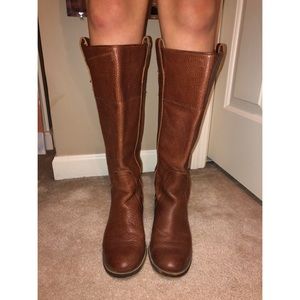 Lucky Brand Riding Boots